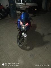 BAJAJ PULSAR AS150